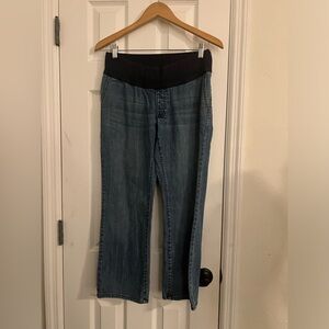 Maternity - Gap maternity jeans